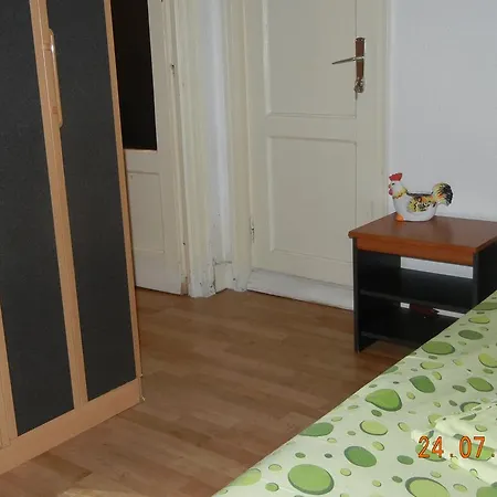 Magheru Wilson Apartment Bucharest