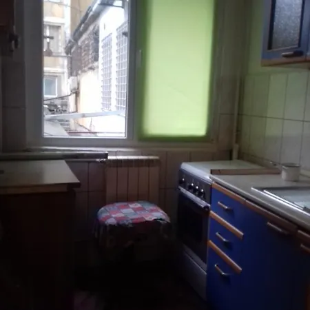 Magheru Wilson Apartamento Bucarest